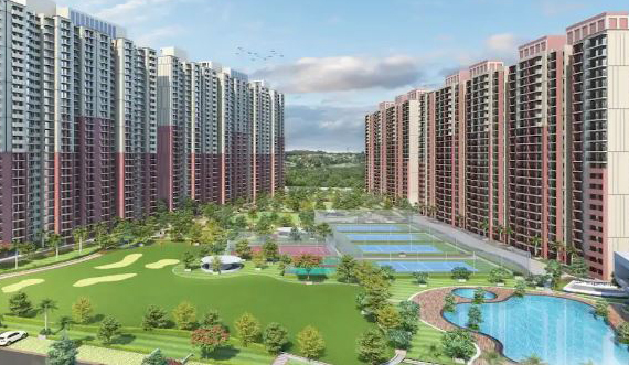 TATA Project Noida